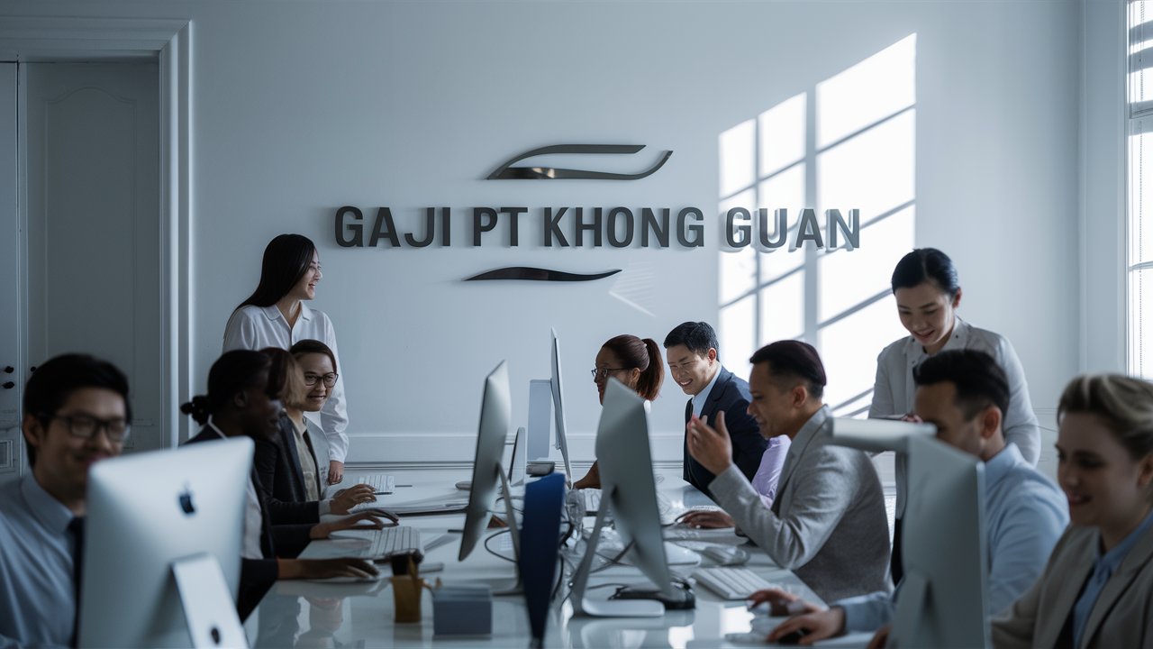 PT Khong Guan