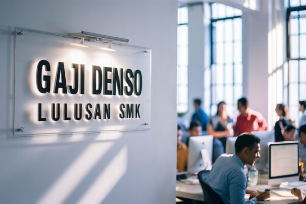 Gaji Pt Denso Lulusan Smk PT Denso Lulusan Smk