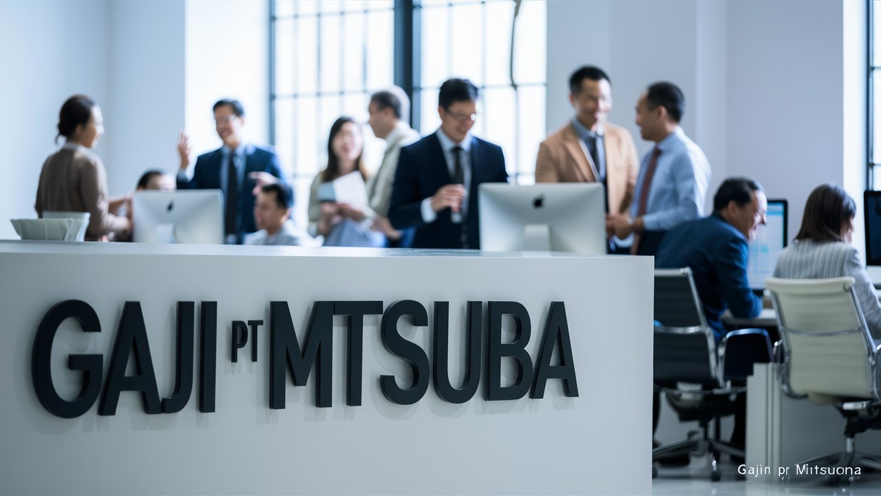PT Mitsuba