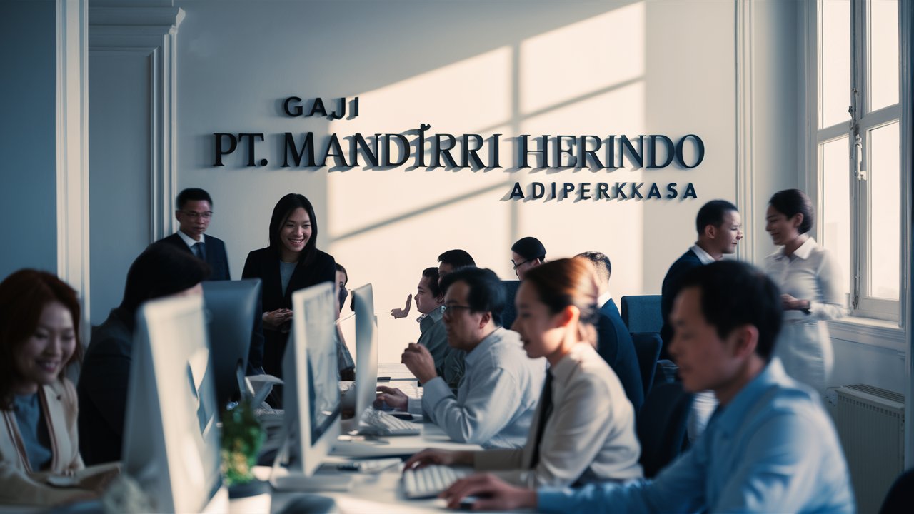 PT Mandiri Herindo Adiperkasa