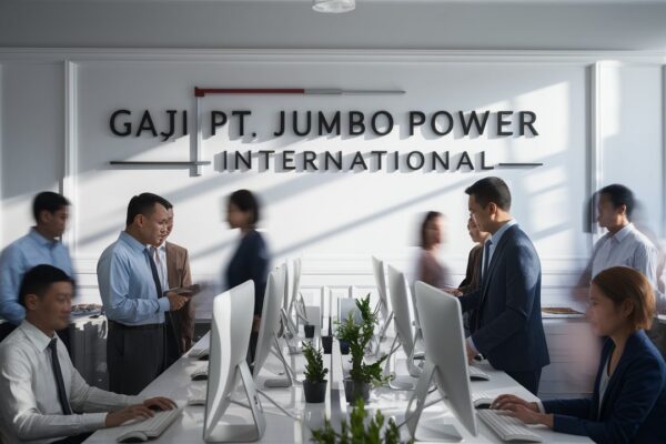 PT Jumbo Power International