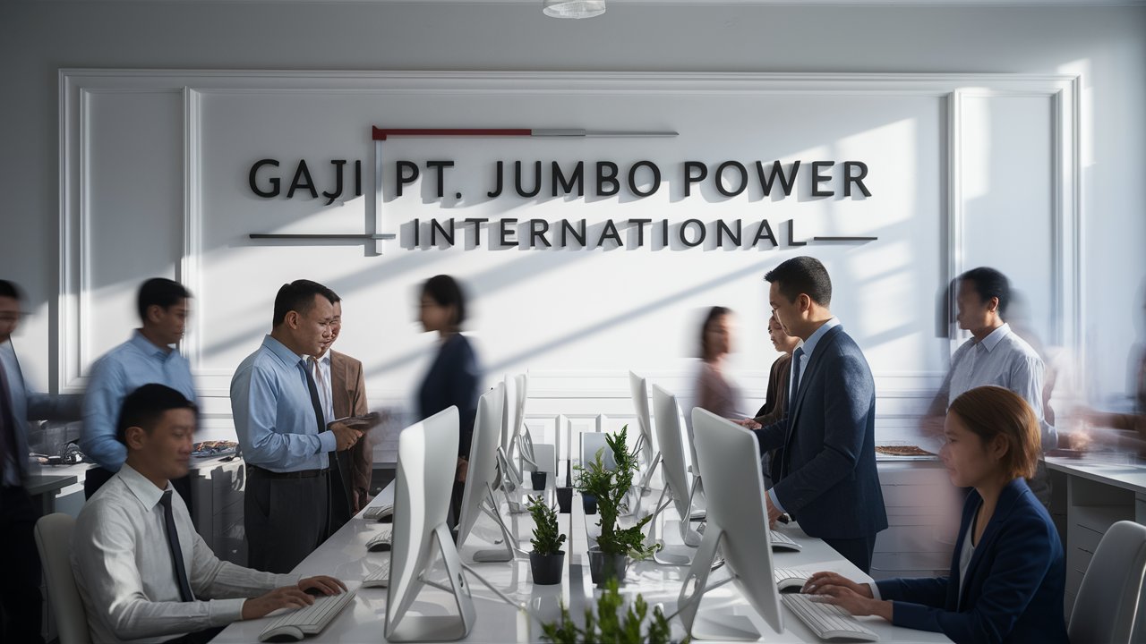 PT Jumbo Power International