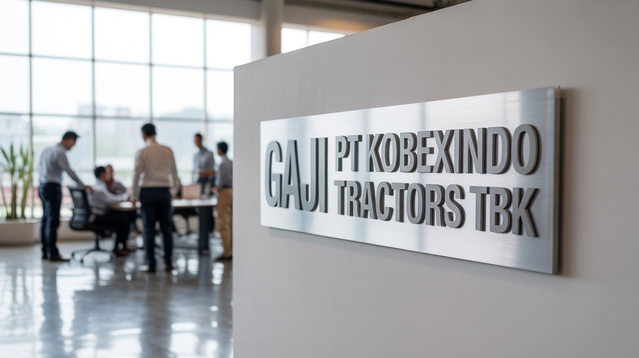 PT KOBEXINDO Tractors Tbk