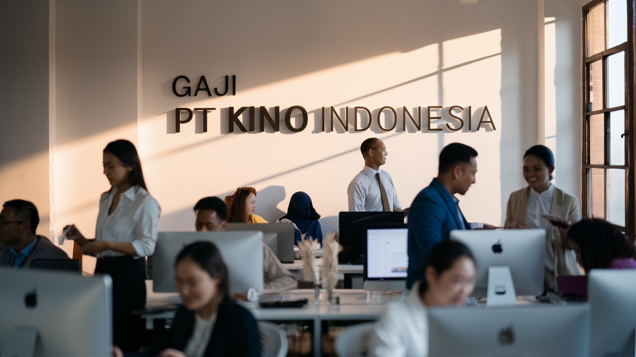 PT Kino Indonesia