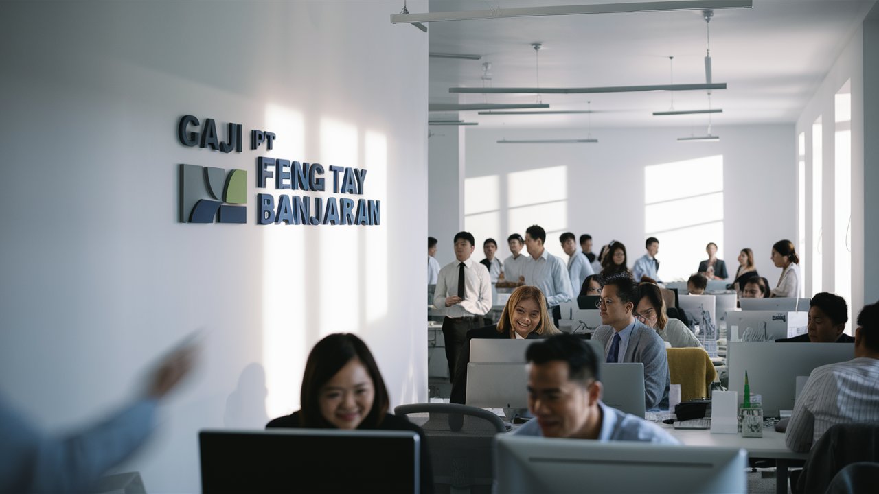 PT Feng Tay Banjaran