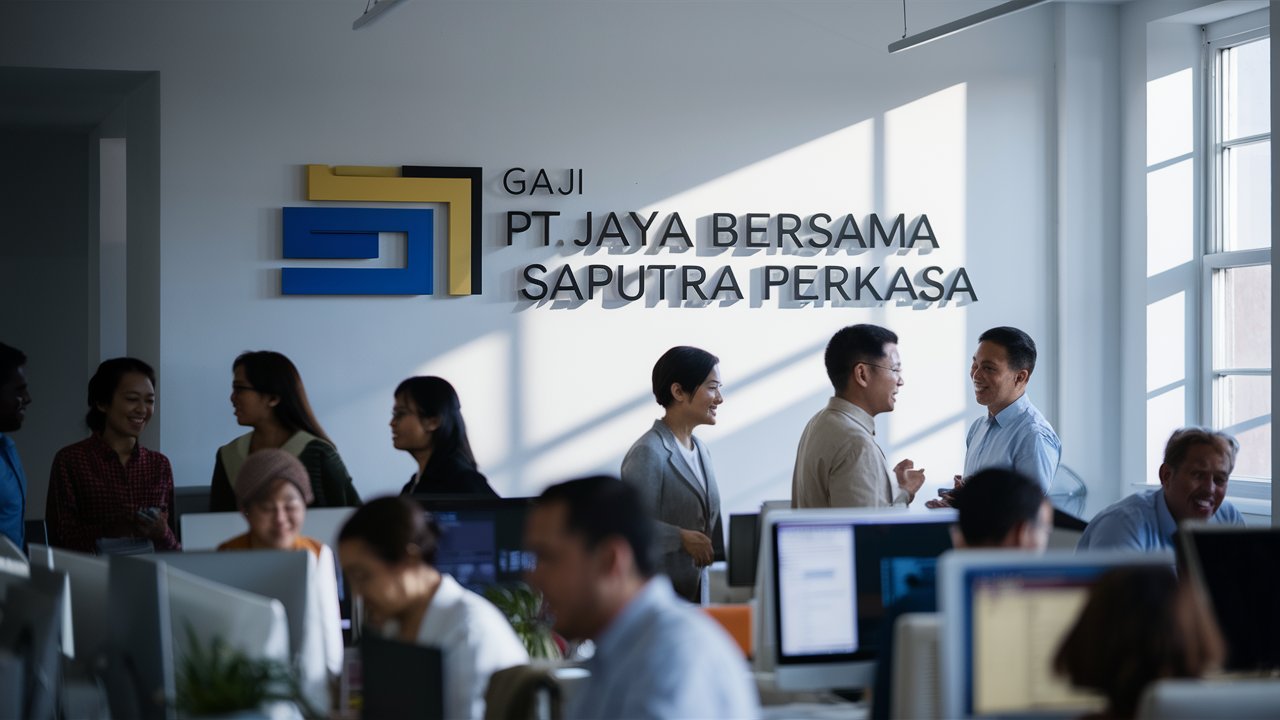 PT Jaya Bersama Saputra Perkasa