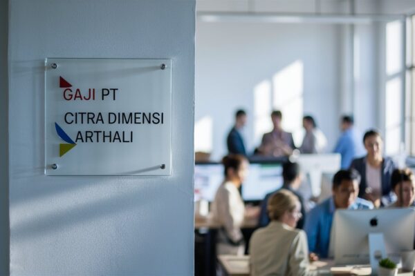 PT Citra Dimensi Arthali