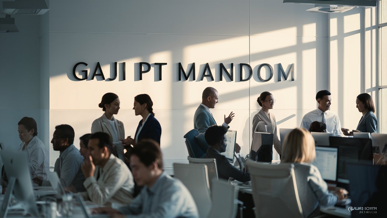 PT Mandom