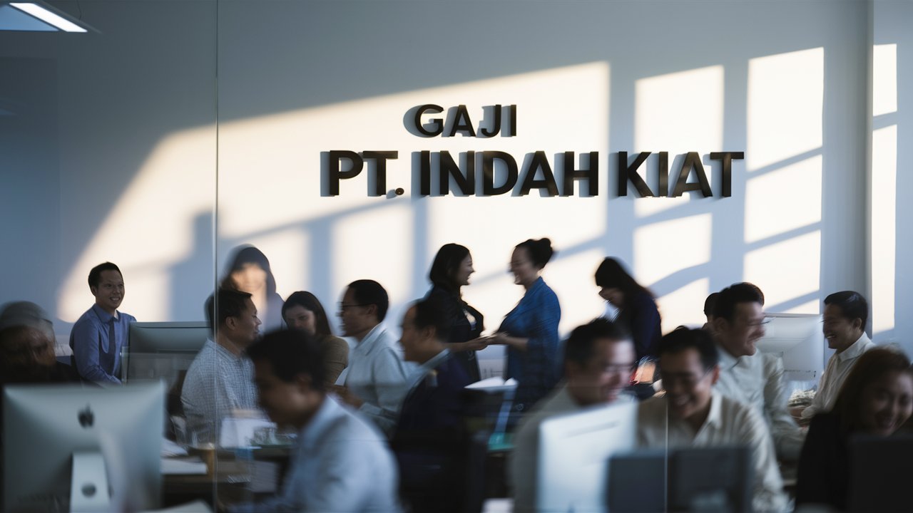 PT Indah Kiat