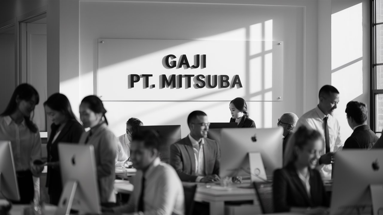 PT Mitsuba