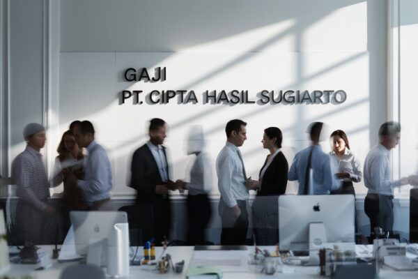 PT Cipta Hasil Sugiarto