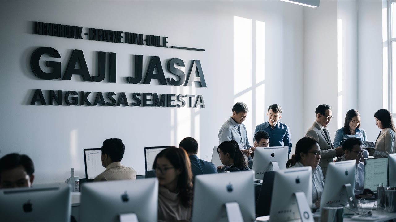 PT Jasa Angkasa Semesta