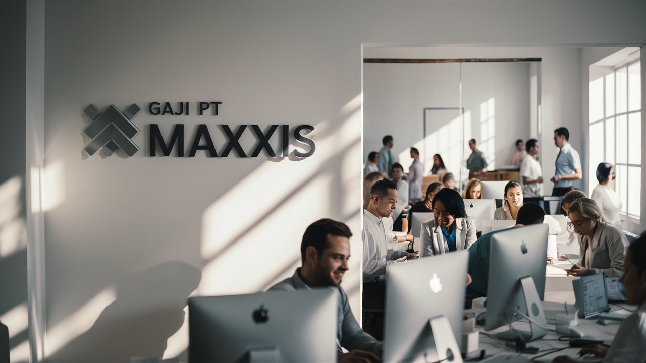 PT Maxxis