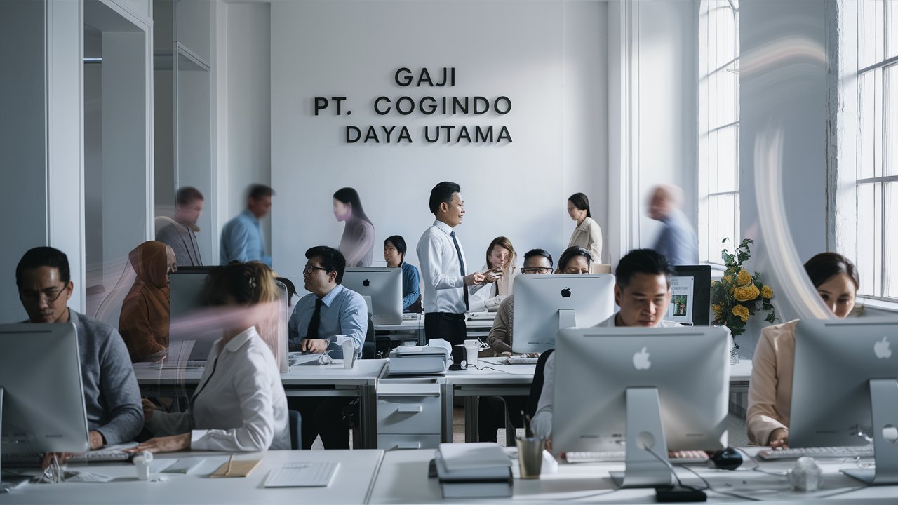 PT Cogindo Daya Utama