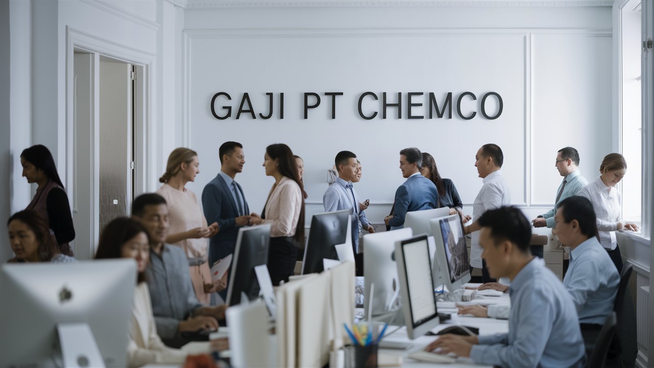 PT Chemco