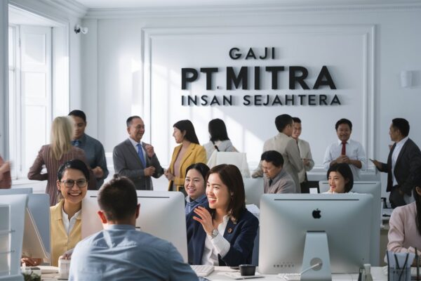 Gaji Pt Mitra Insan Sejahtera PT Mitra Insan Sejahtera