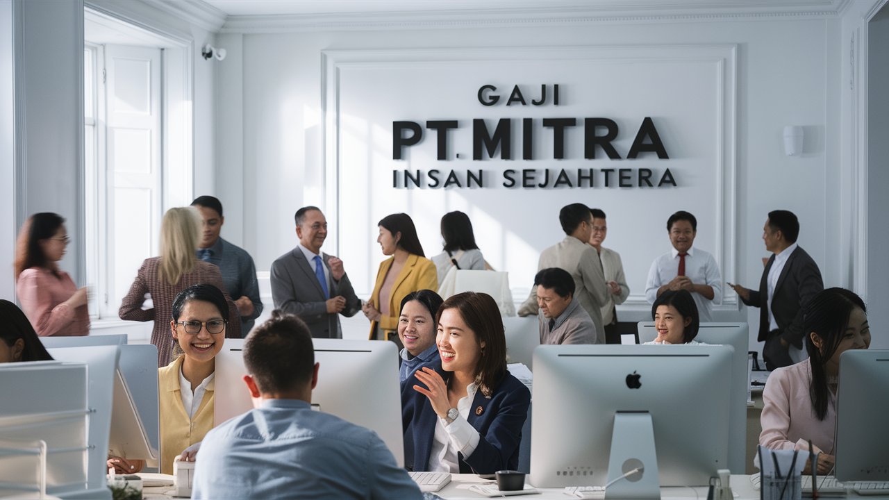 PT Mitra Insan Sejahtera