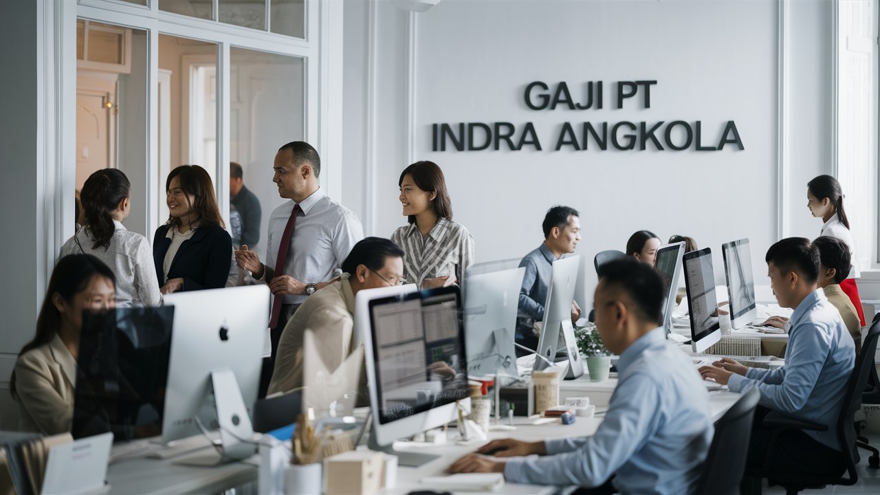 PT Indra Angkola