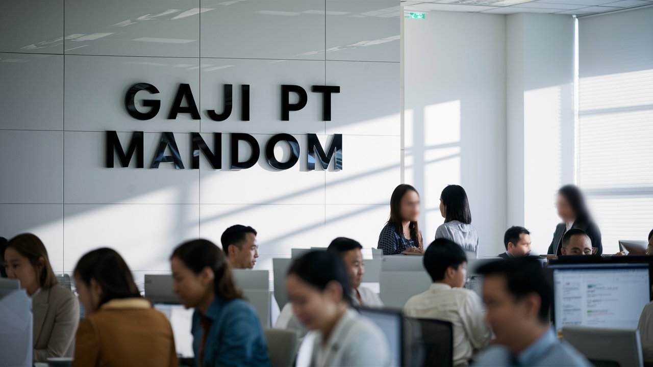 PT Mandom