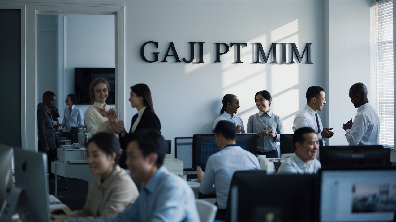 PT. MIM
