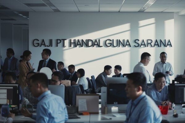 PT Handal Guna Sarana