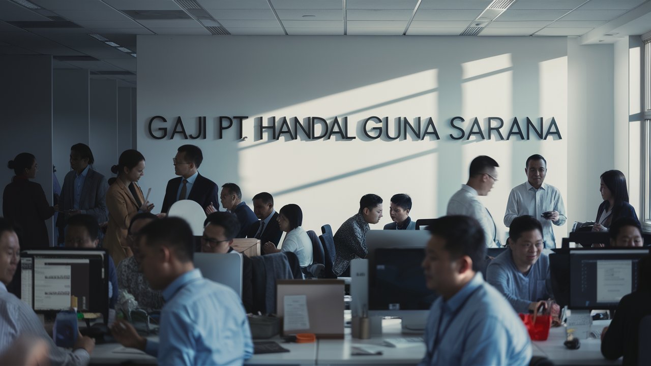 PT Handal Guna Sarana