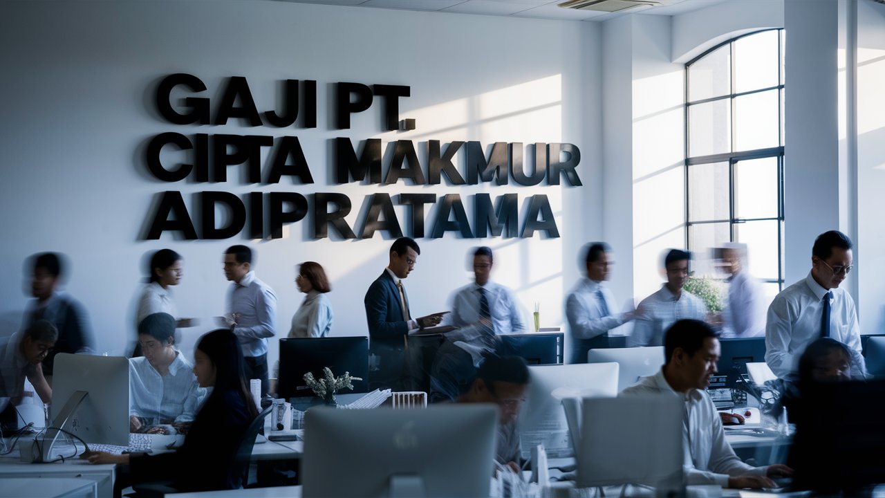 PT Cipta Makmur Adipratama