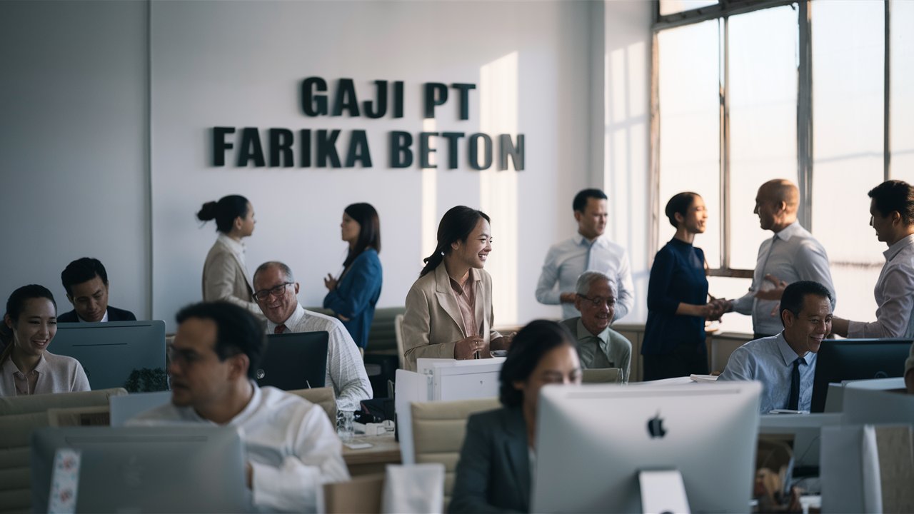 PT Farika Beton