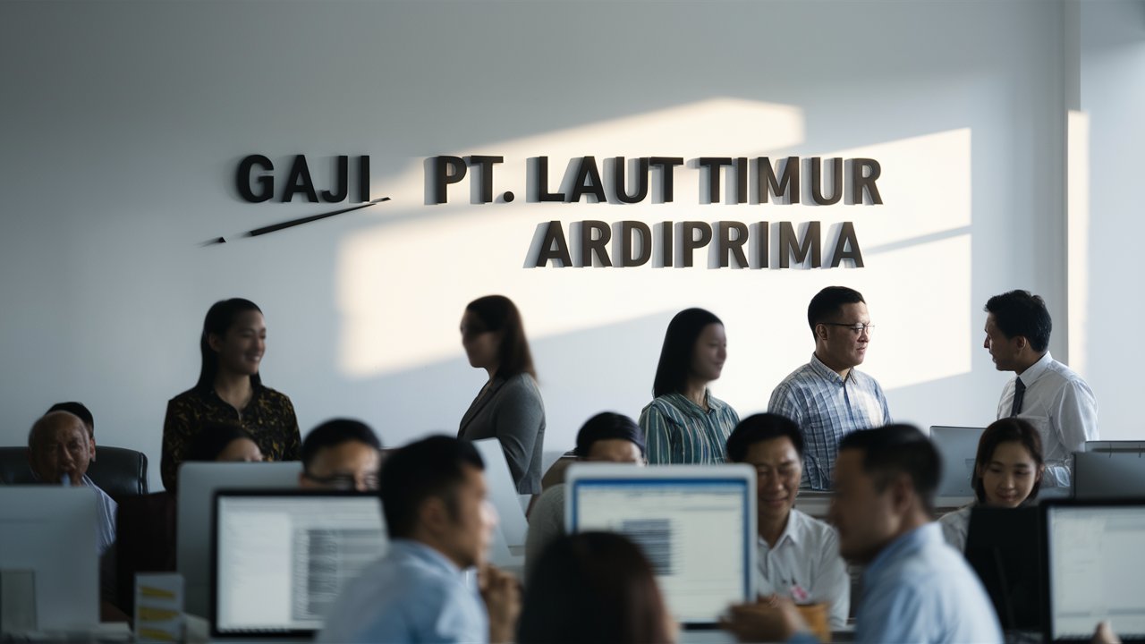PT Laut Timur Ardiprima