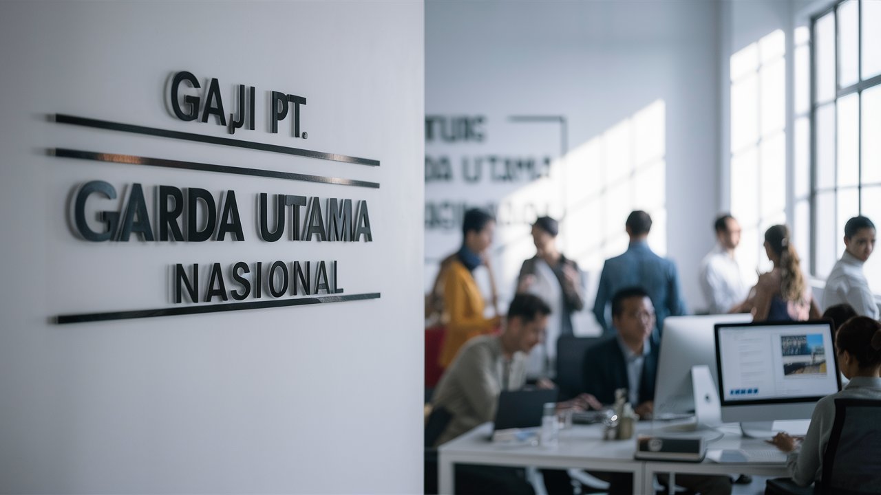 PT Garda Utama Nasional