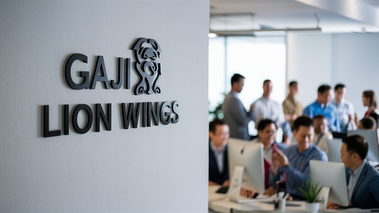 PT Lion Wings