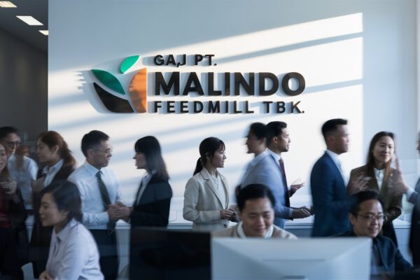 PT Malindo Feedmill Tbk