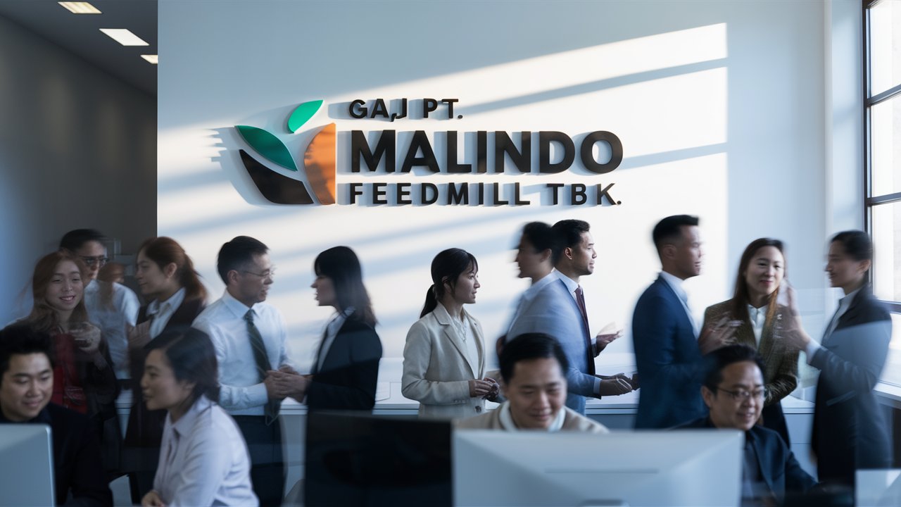 PT Malindo Feedmill Tbk