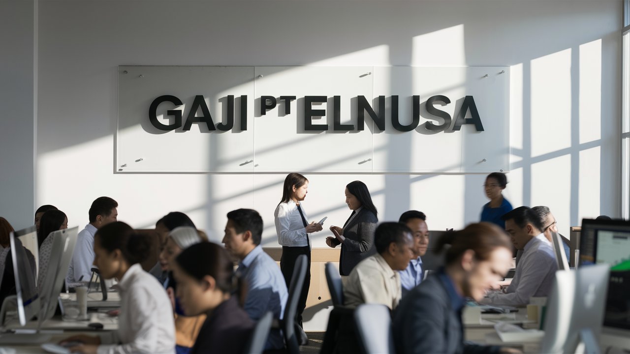 PT Elnusa