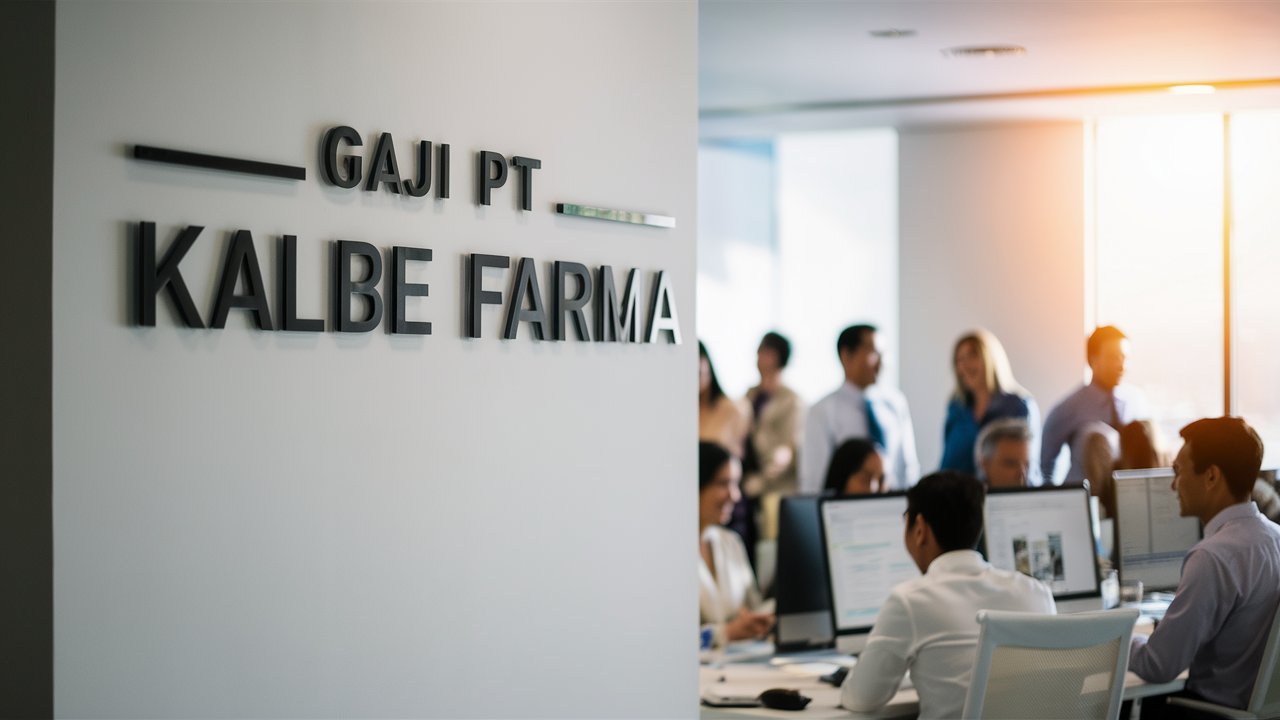 PT Kalbe Farma
