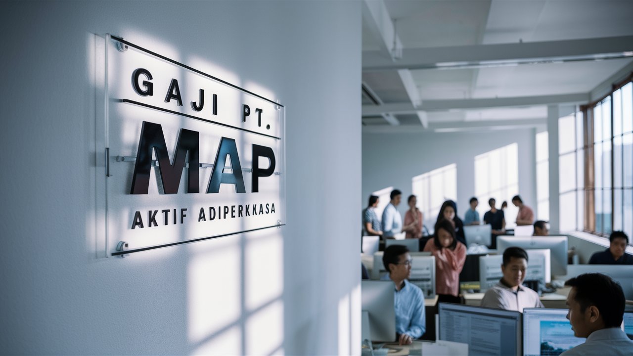 PT MAP Aktif Adiperkasa