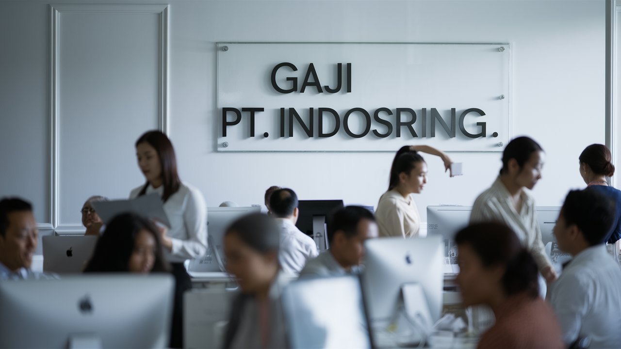 PT Indospring