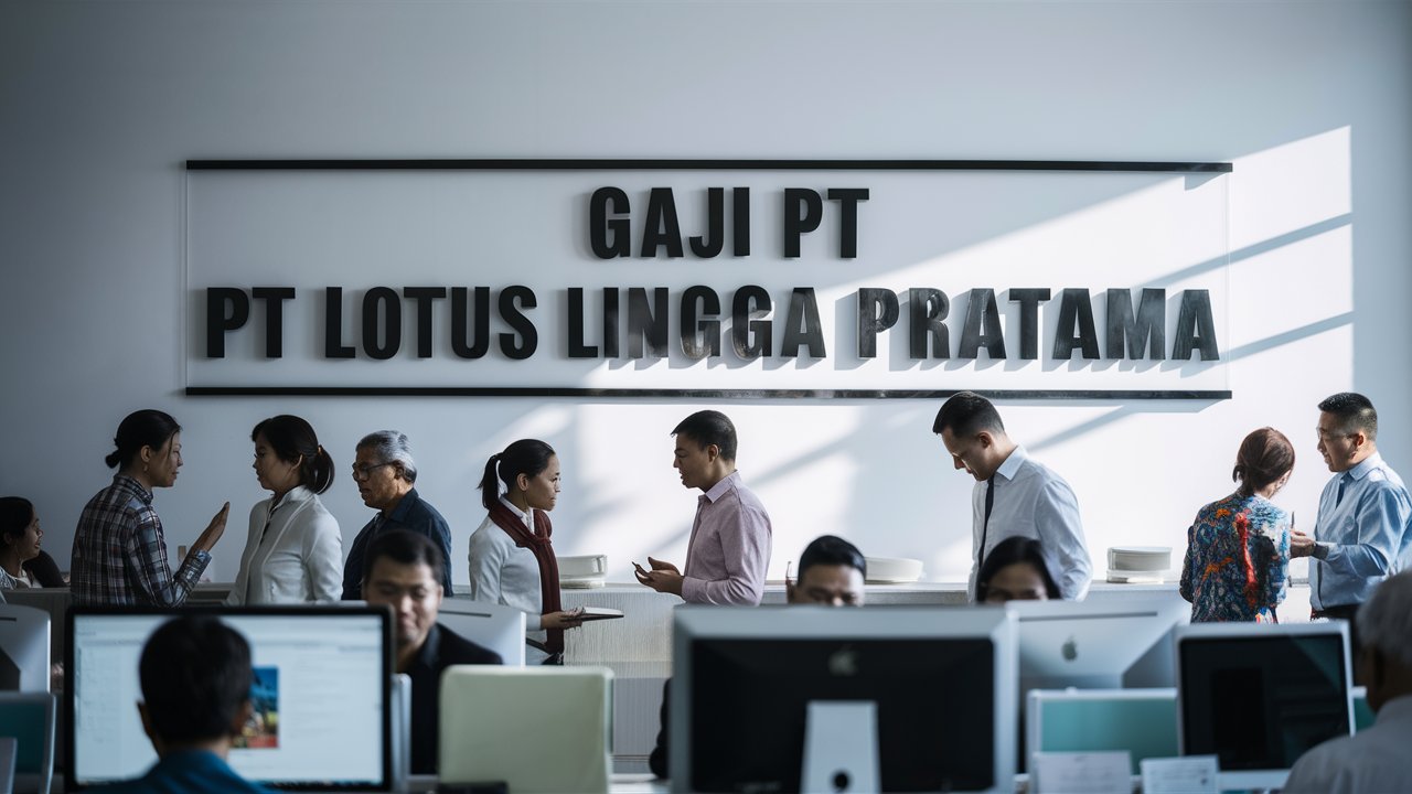 PT Lotus Lingga Pratama