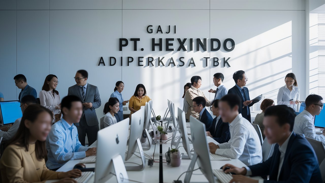 PT Hexindo Adiperkasa Tbk