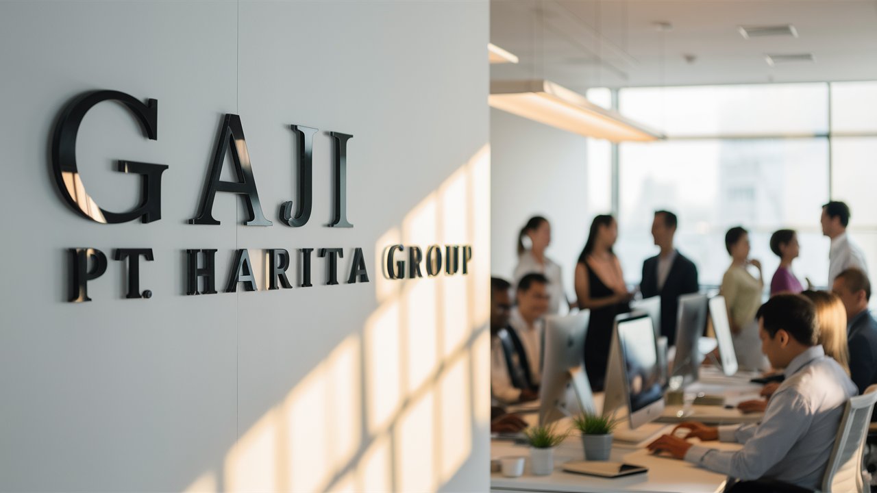 PT Harita Group