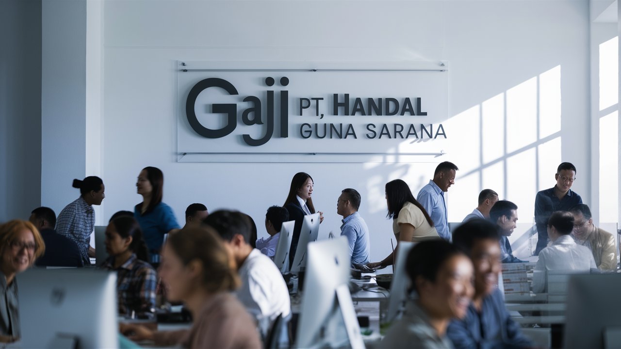 PT Handal Guna Sarana