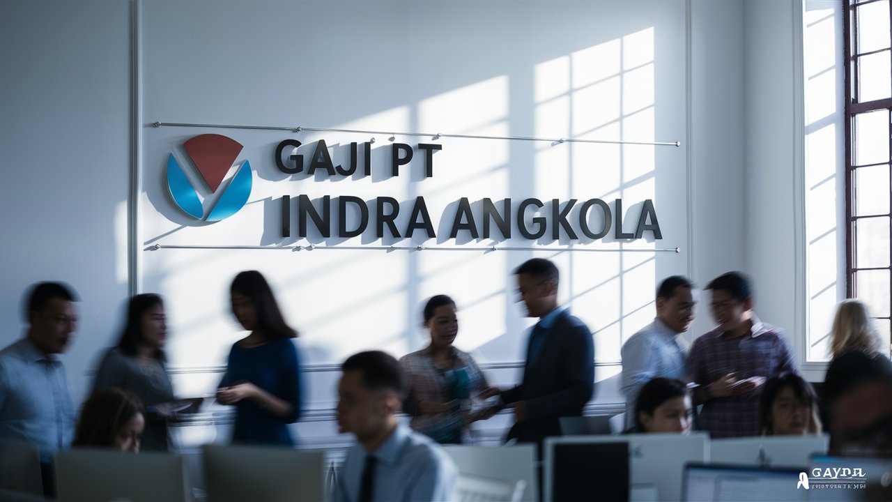 PT Indra Angkola