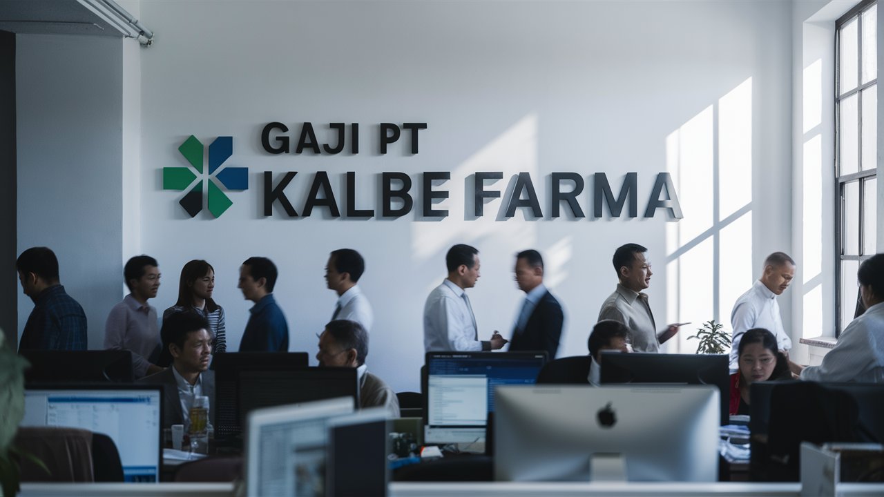 PT Kalbe Farma