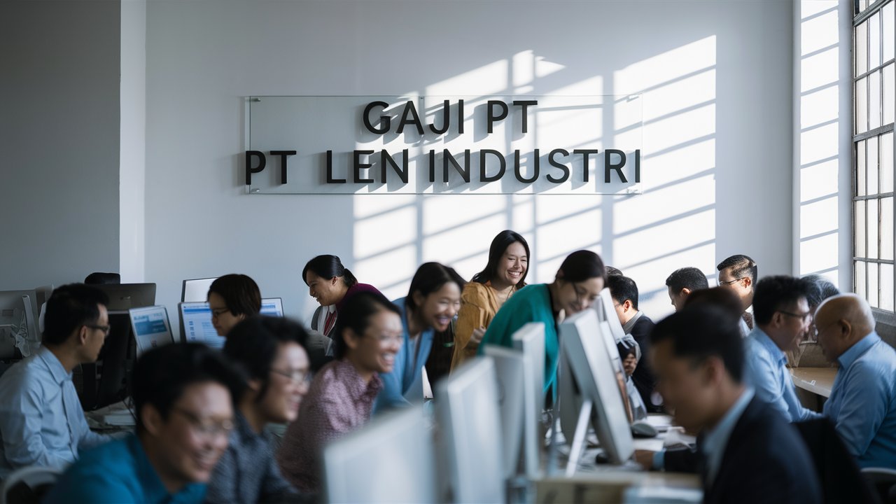 PT LEN Industri