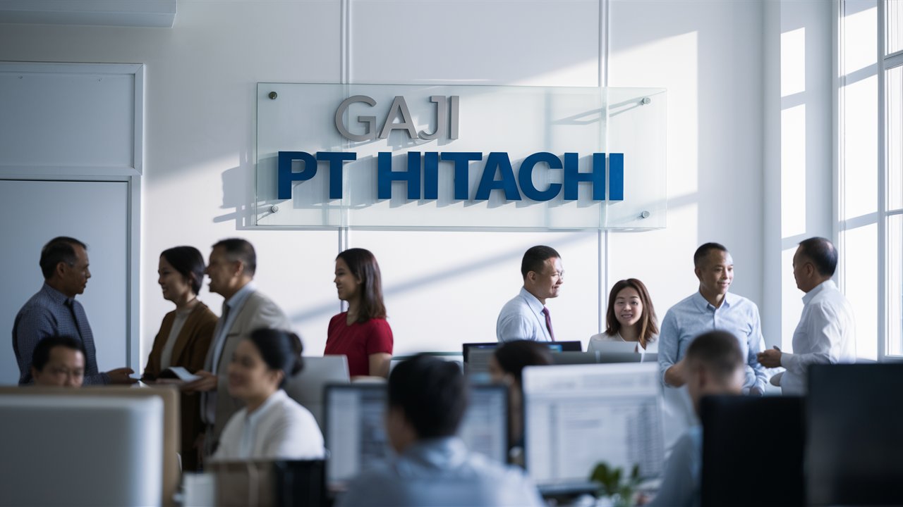 PT Hitachi