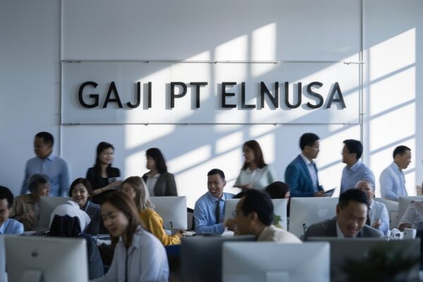 PT Elnusa