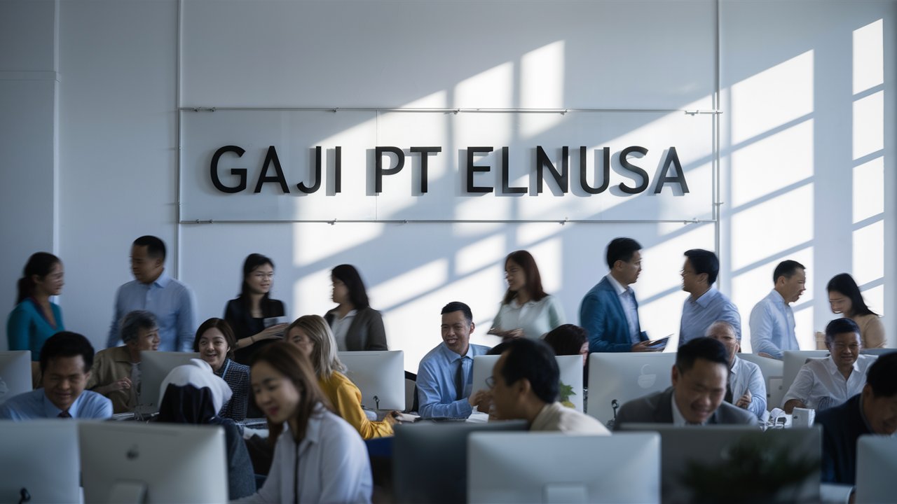 PT Elnusa