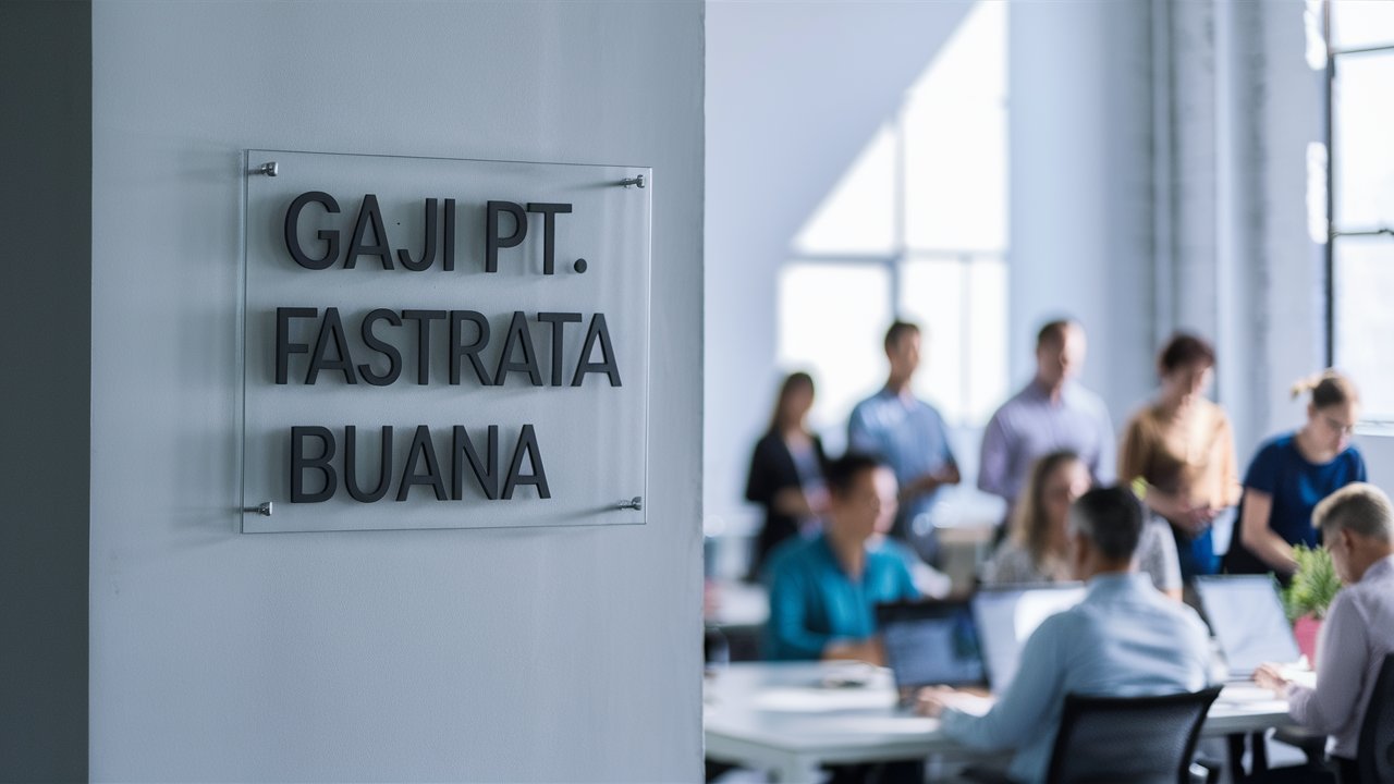 PT Fastrata Buana