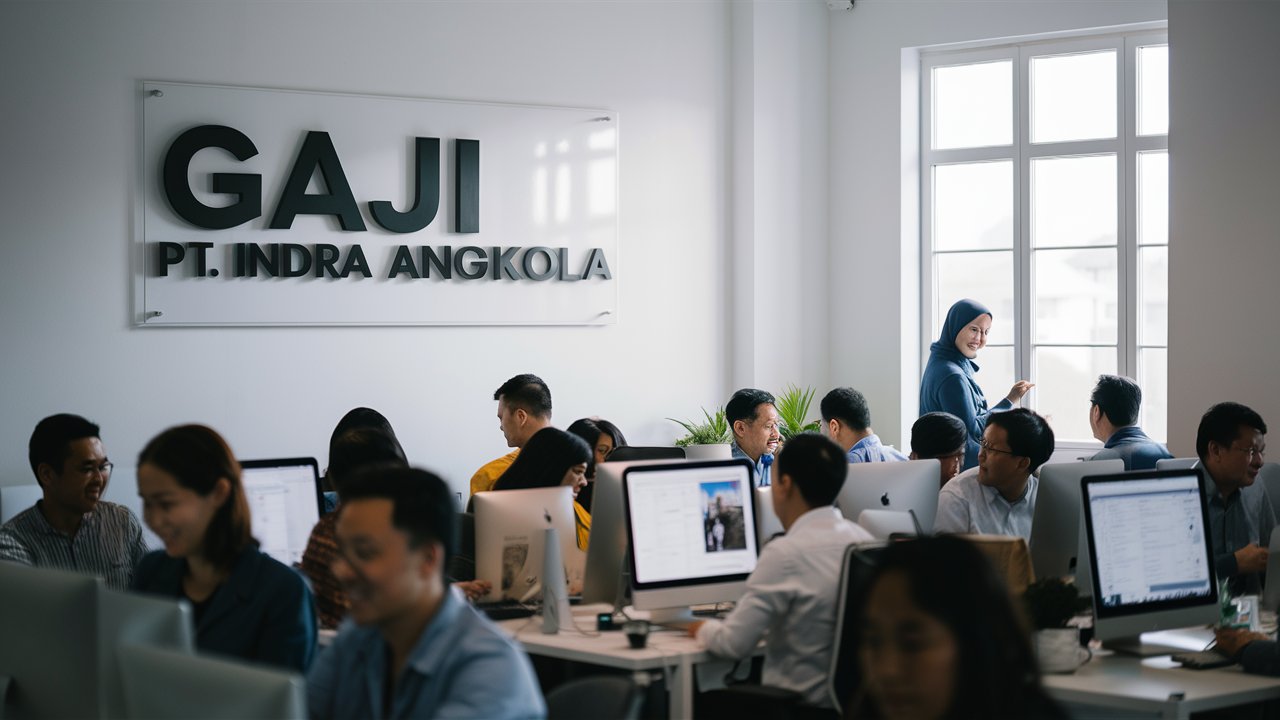PT Indra Angkola