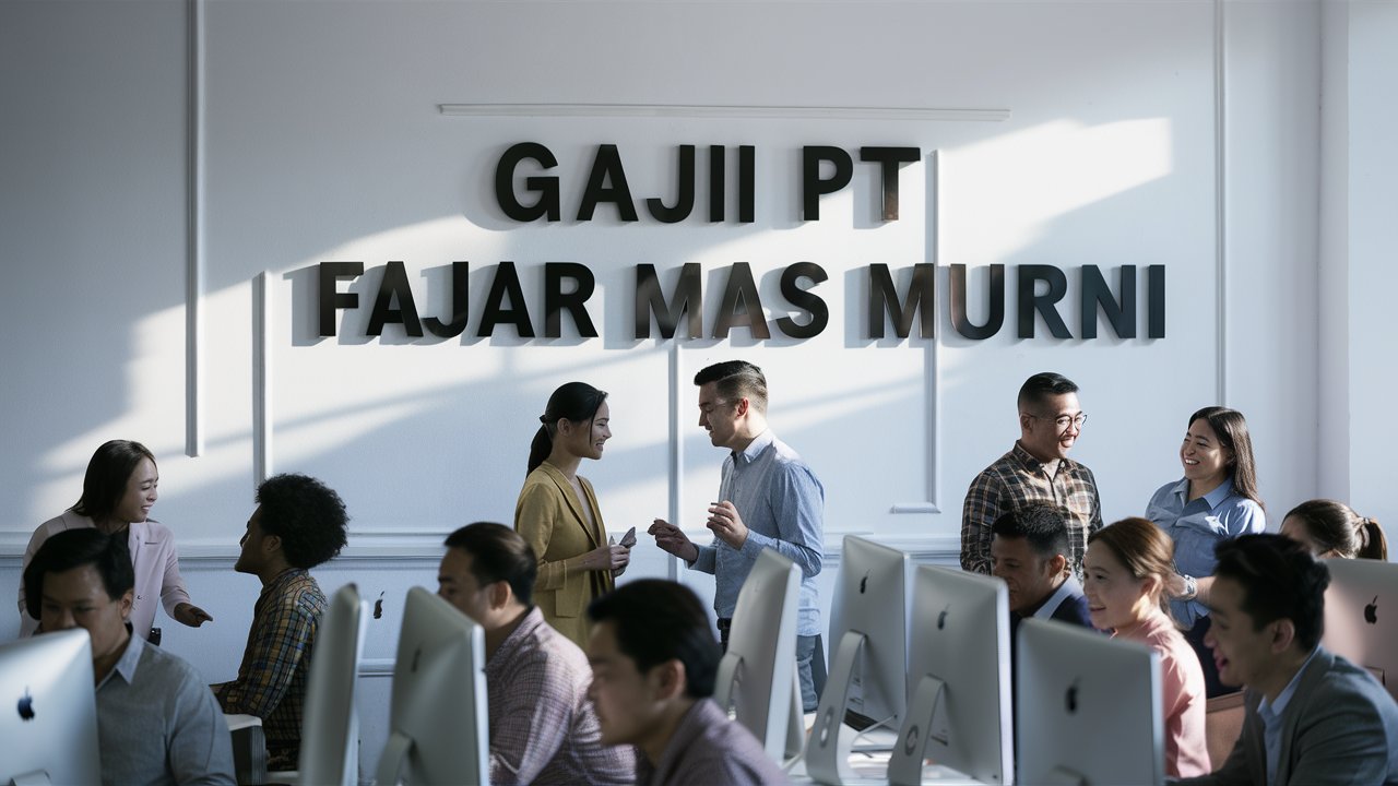 PT Fajar Mas Murni
